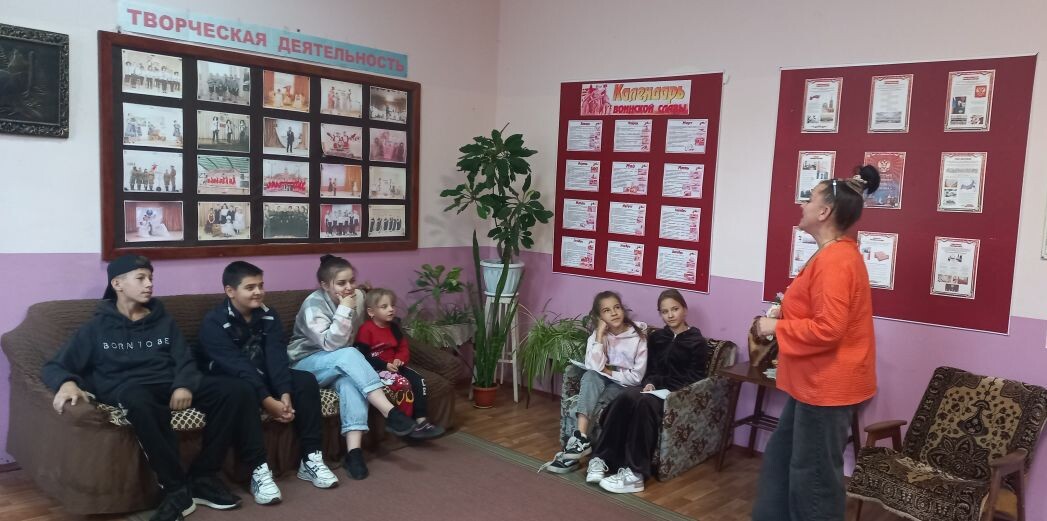 Тематическая программа«Возьмемся за руки друзья»